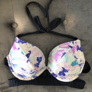 Victoria’s Secret push up bikini top